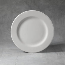 Load image into Gallery viewer, Rimmed Dinner Plate
