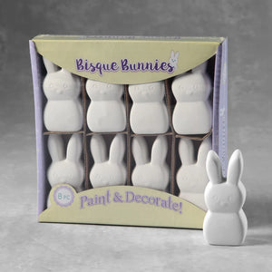 Bisque Bunnies Set