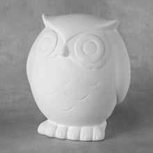 Load image into Gallery viewer, XL Owl Bank
