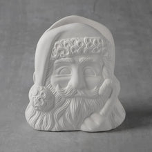 Load image into Gallery viewer, Vintage Santa Napkin Holder
