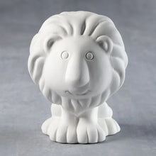 Load image into Gallery viewer, Cute Lion Pottery Pal
