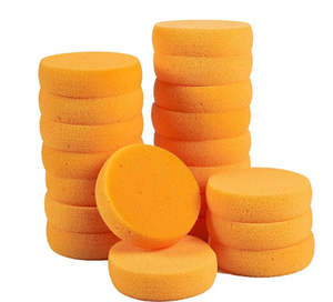 Round Craft Sponge