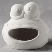 Load image into Gallery viewer, Monster Head Pottery Pal #1
