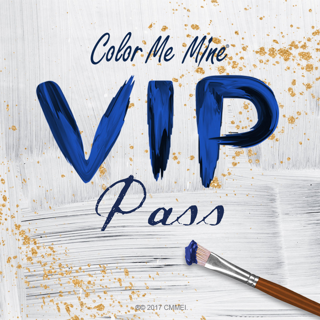 VIP Pass - Adult