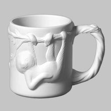 Load image into Gallery viewer, Happy Sloth Mug
