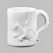 Load image into Gallery viewer, Cute Dragon Mug
